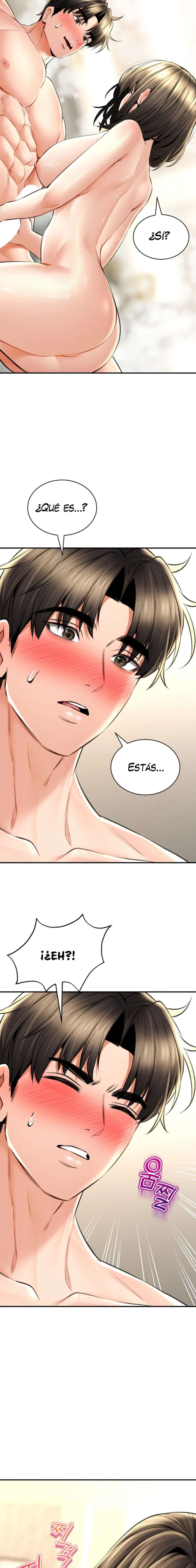 La Casa de Baños Capitulo 74 página 9