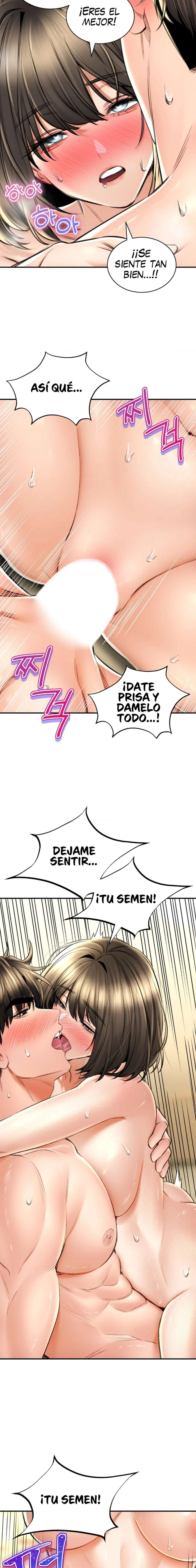 La Casa de Baños Capitulo 75 página 10