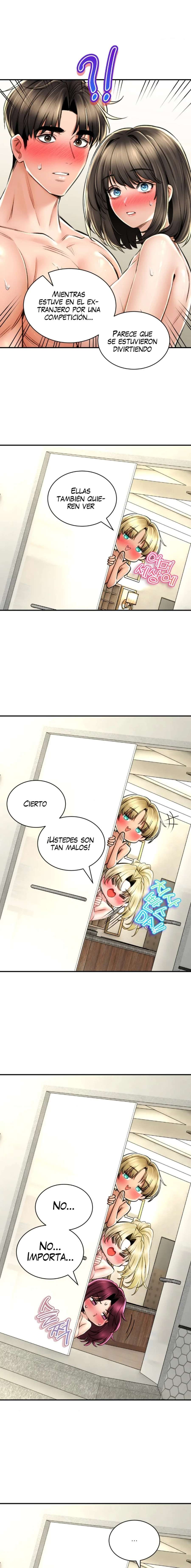 La Casa de Baños Capitulo 75 página 13