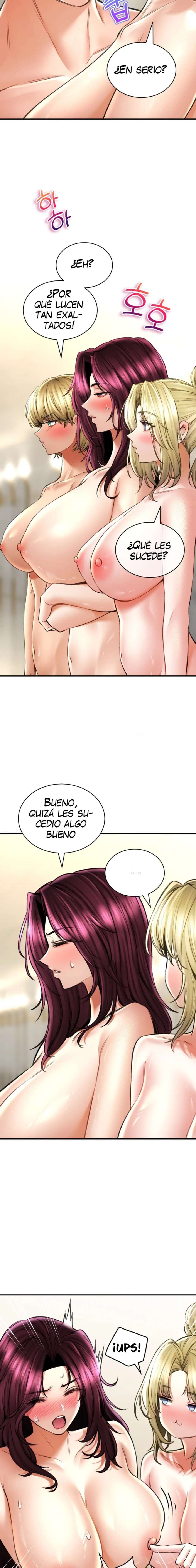 La Casa de Baños Capitulo 75 página 16