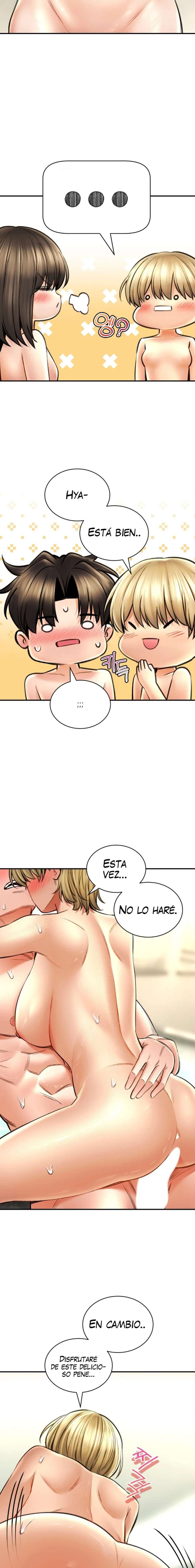 La Casa de Baños Capitulo 76 página 11