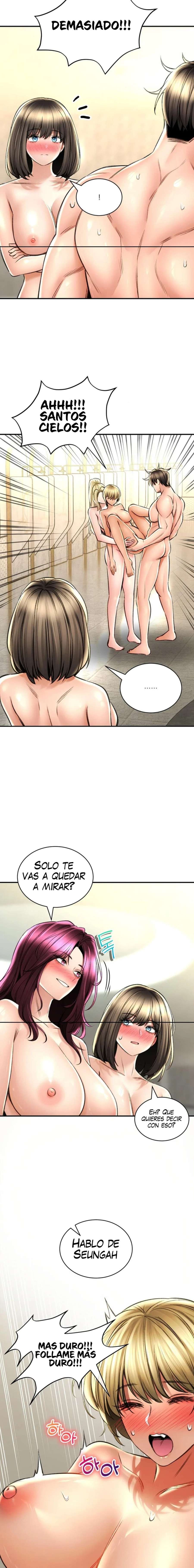 La Casa de Baños Capitulo 77 página 4