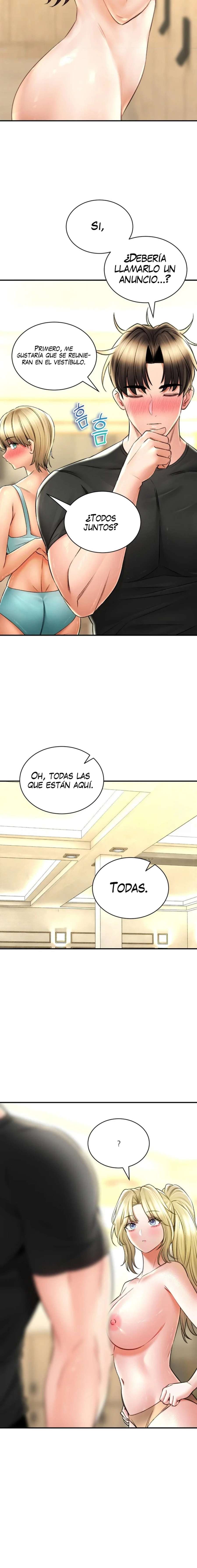 La Casa de Baños Capitulo 78 página 12