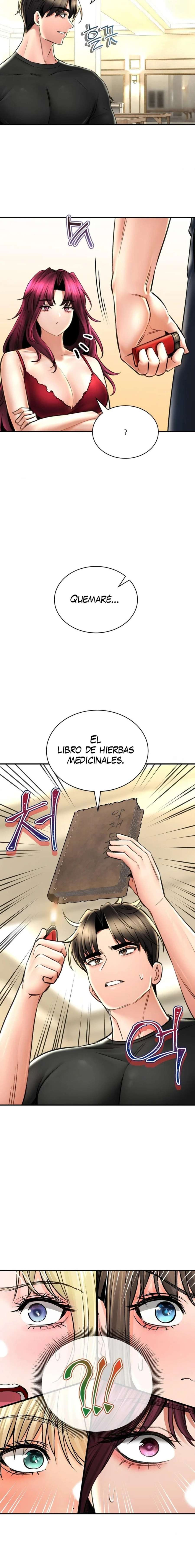 La Casa de Baños Capitulo 78 página 16