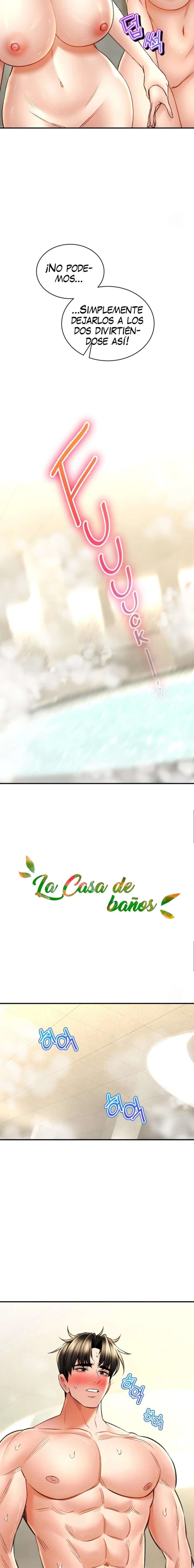 La Casa de Baños Capitulo 78 página 2