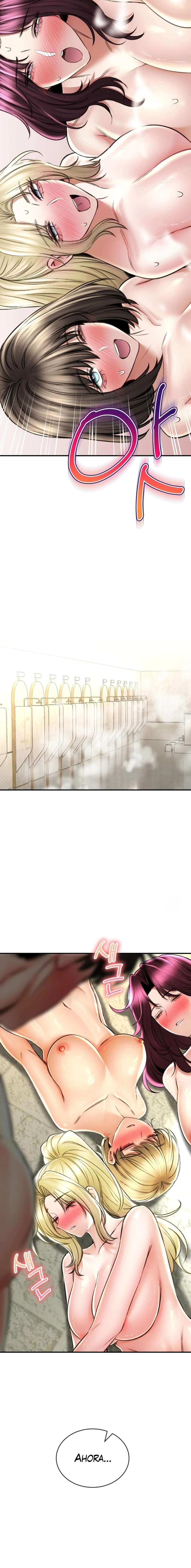 La Casa de Baños Capitulo 78 página 7