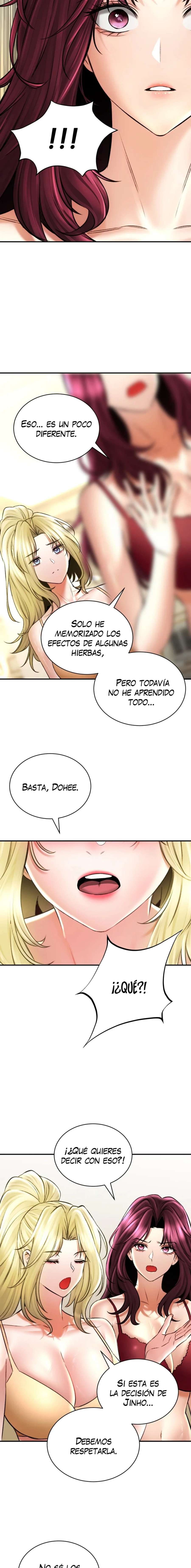 La Casa de Baños Capitulo 79 página 10