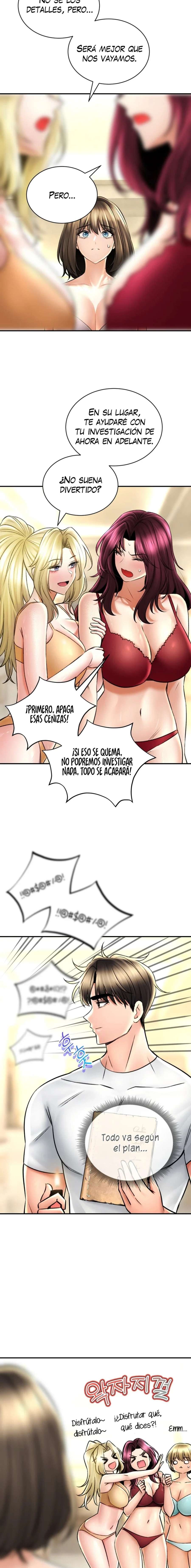 La Casa de Baños Capitulo 79 página 11