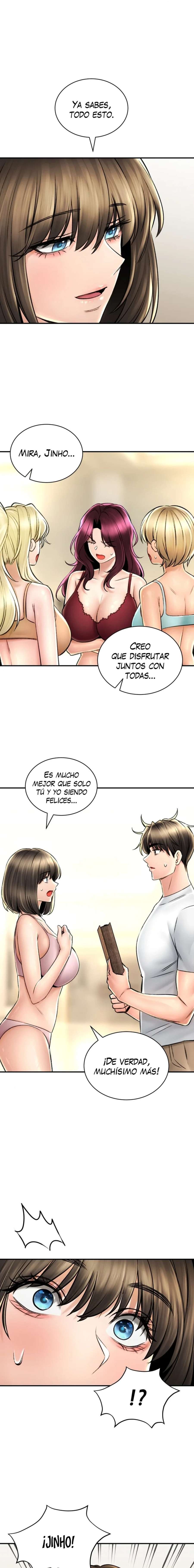 La Casa de Baños Capitulo 79 página 13