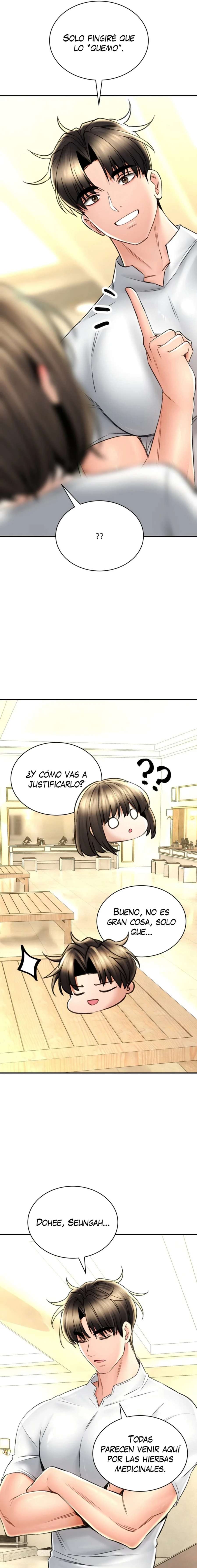 La Casa de Baños Capitulo 79 página 4