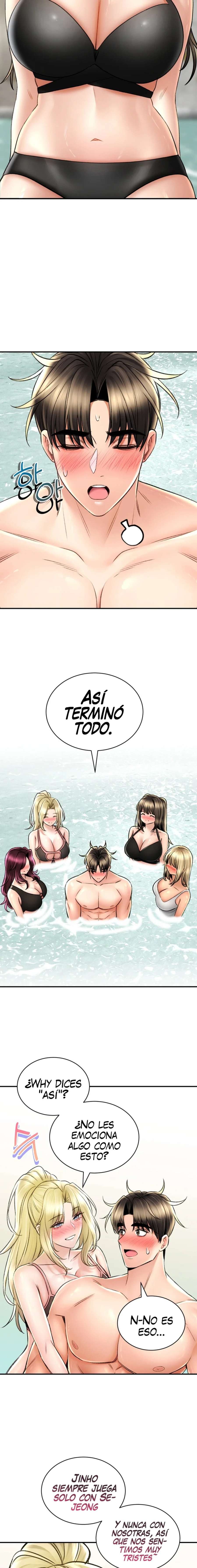 La Casa de Baños Capitulo 80 página 11