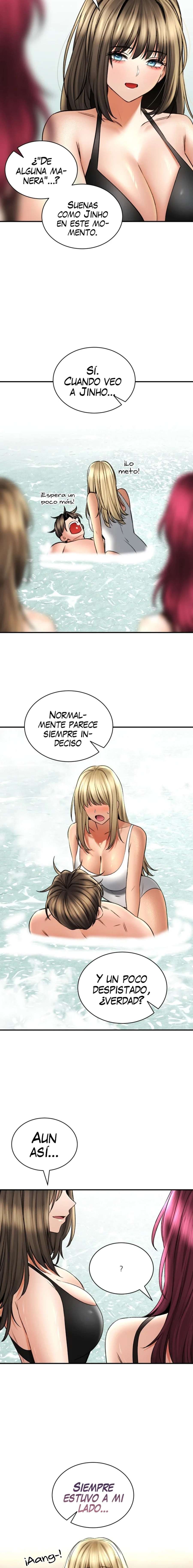 La Casa de Baños Capitulo 80 página 15