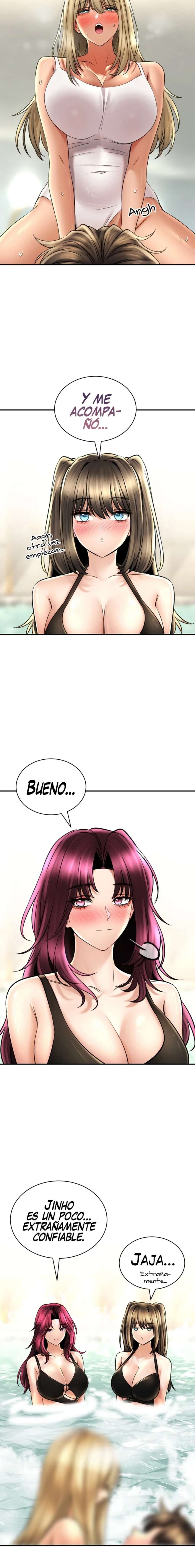 La Casa de Baños Capitulo 80 página 16