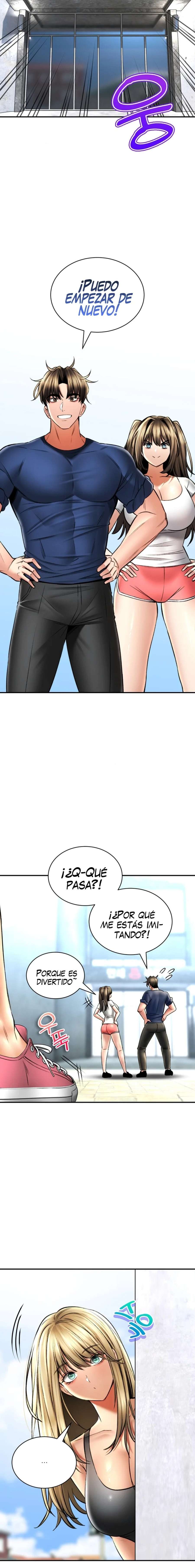 La Casa de Baños Capitulo 80 página 7