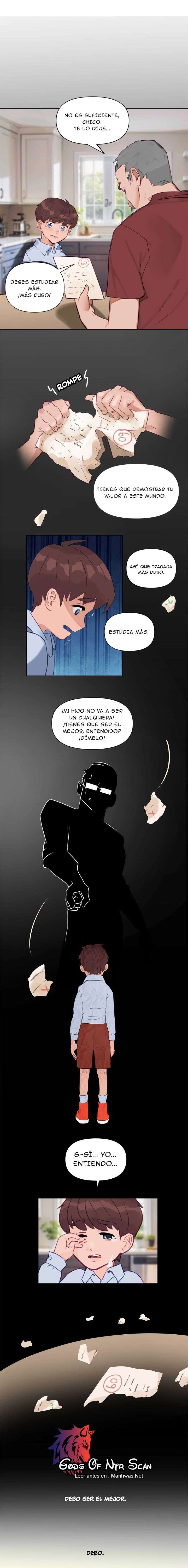 La Chica De Al Lado Capitulo 0.01 página 2