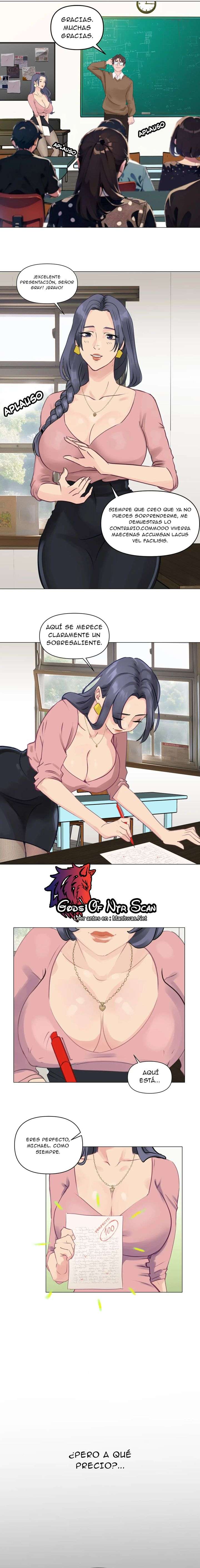 La Chica De Al Lado Capitulo 1 página 2