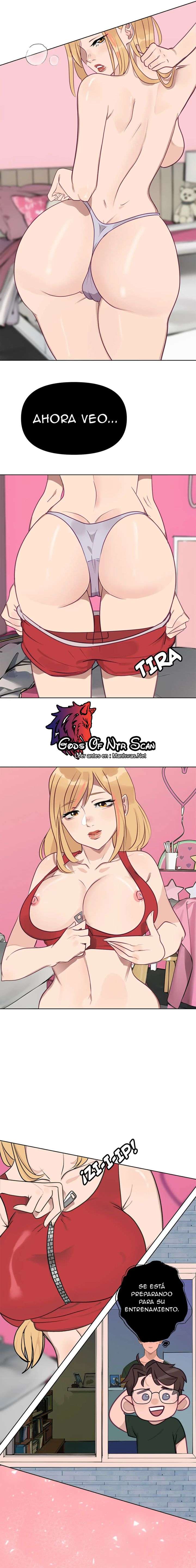 La Chica De Al Lado Capitulo 2 página 11