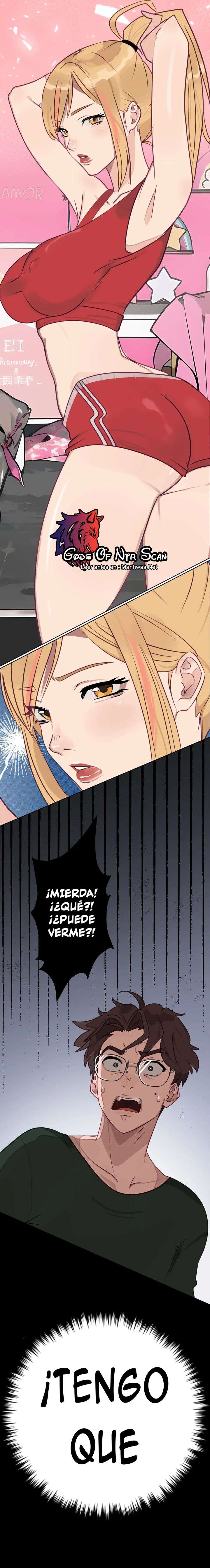 La Chica De Al Lado Capitulo 2 página 12