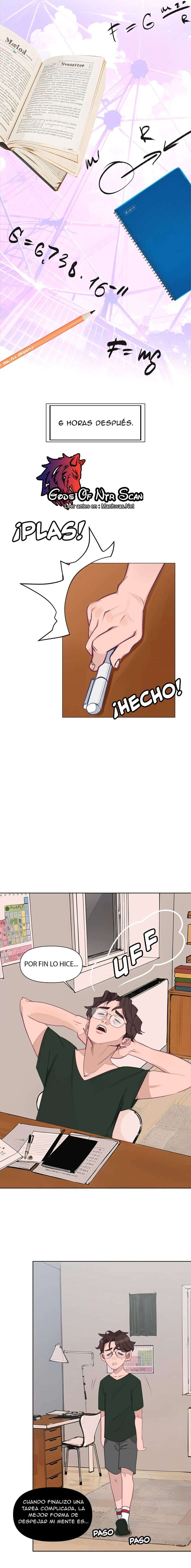La Chica De Al Lado Capitulo 2 página 5