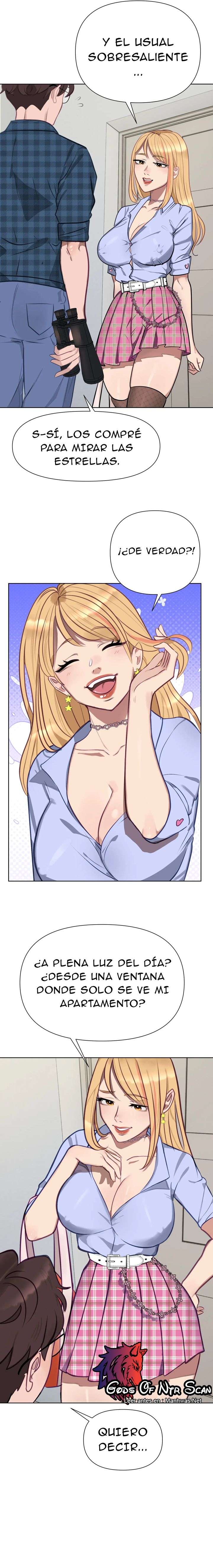 La Chica De Al Lado Capitulo 3 página 13