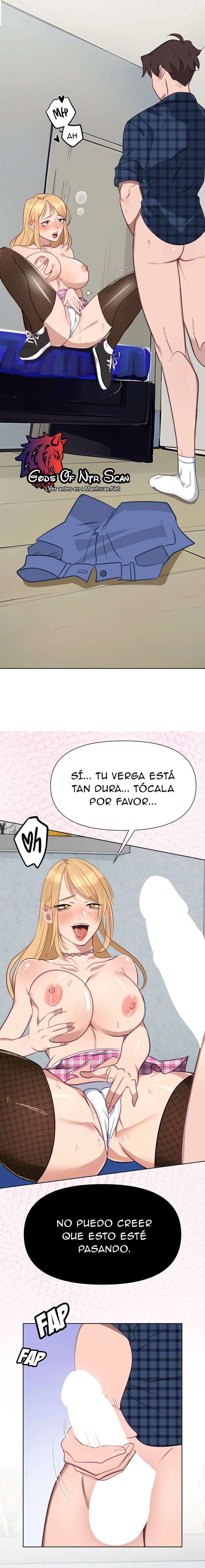 La Chica De Al Lado Capitulo 4 página 13