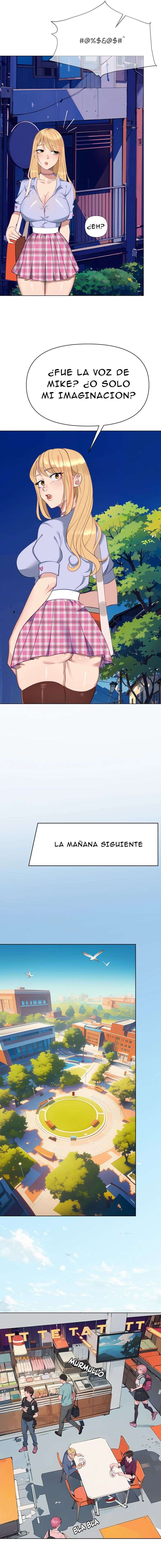 La Chica De Al Lado Capitulo 5 página 6