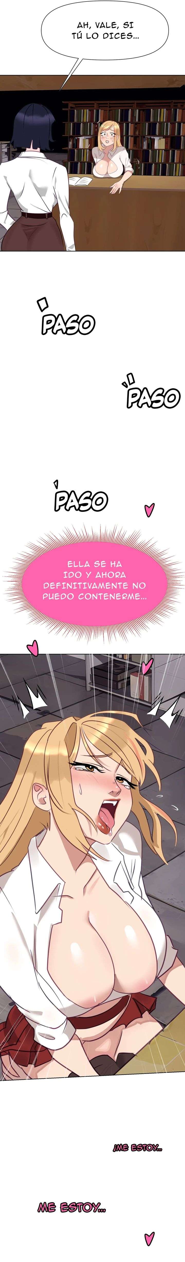 La Chica De Al Lado Capitulo 6 página 10