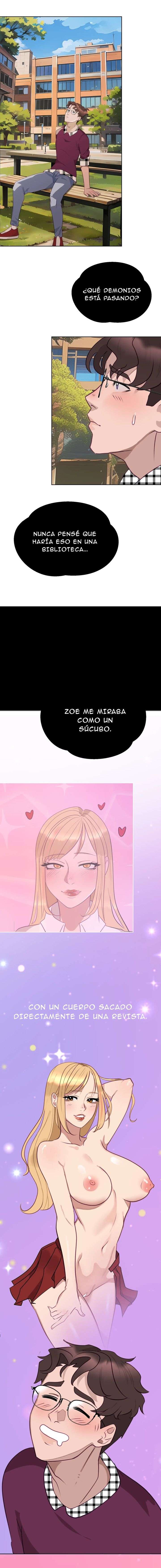 La Chica De Al Lado Capitulo 6 página 12
