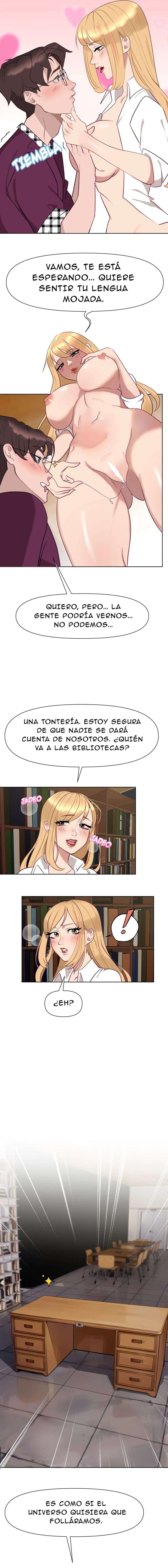 La Chica De Al Lado Capitulo 6 página 4