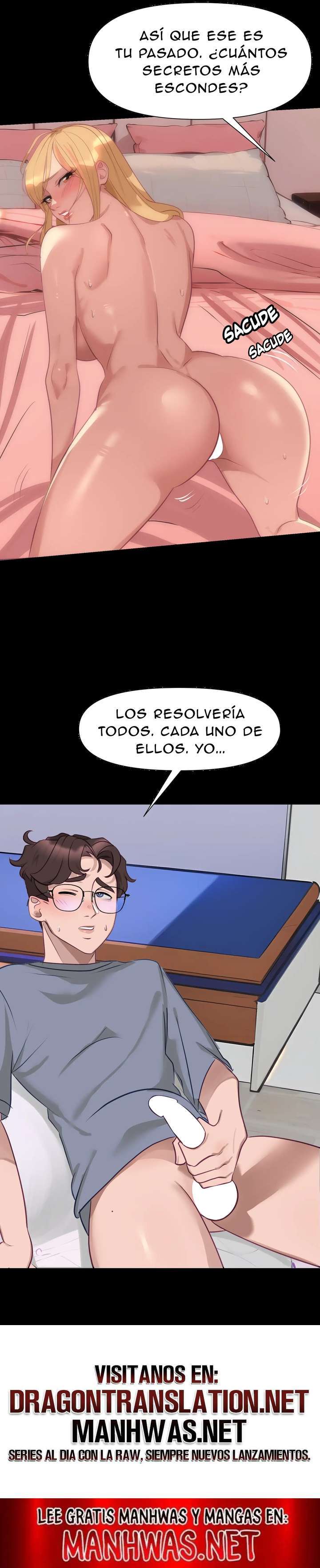 La Chica De Al Lado Capitulo 7 página 10