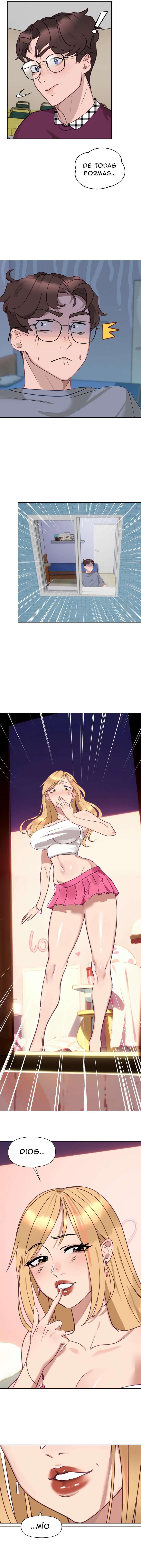 La Chica De Al Lado Capitulo 7 página 2