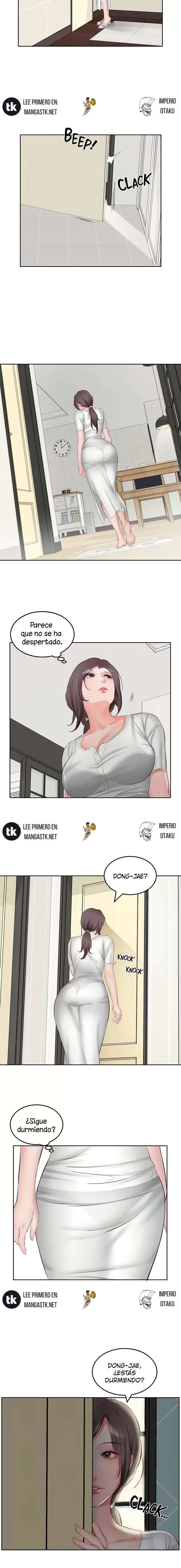 La Dama de Abajo Capitulo 1 página 11