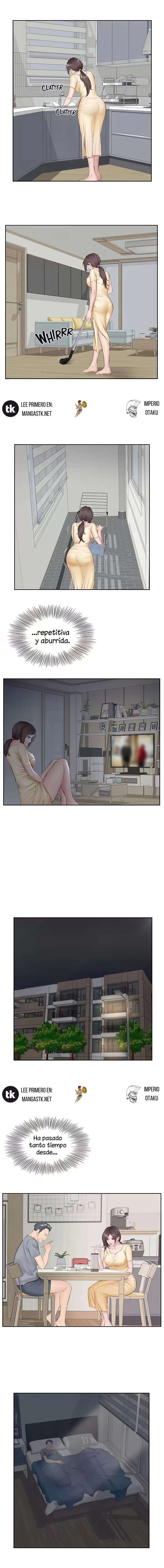 La Dama de Abajo Capitulo 1 página 2