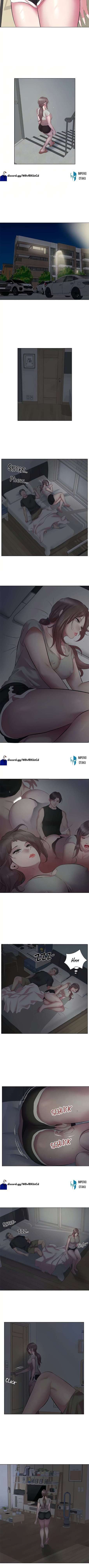 La Dama de Abajo Capitulo 11 página 5
