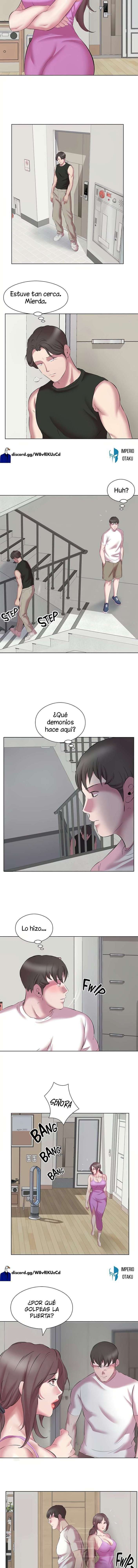 La Dama de Abajo Capitulo 12 página 3