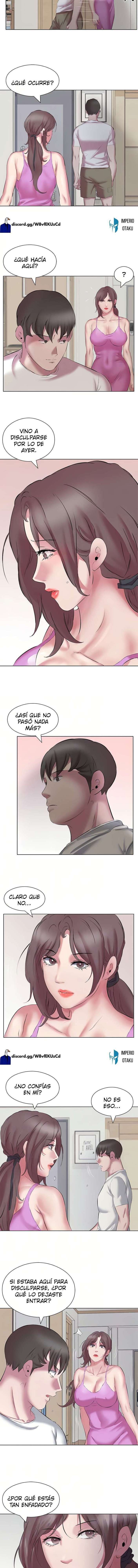 La Dama de Abajo Capitulo 12 página 4
