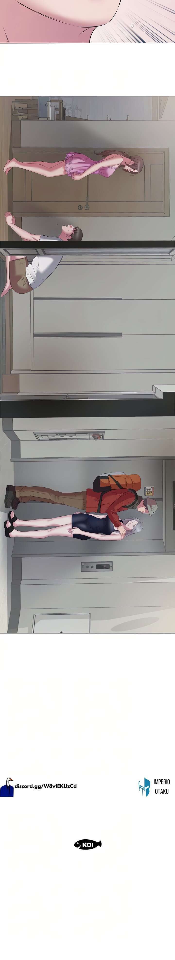 La Dama de Abajo Capitulo 13 página 13