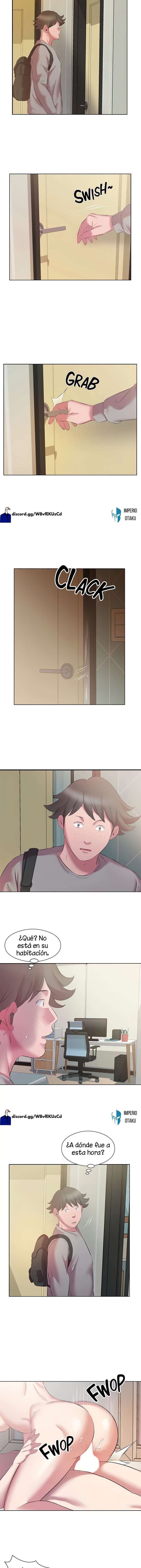 La Dama de Abajo Capitulo 13 página 3
