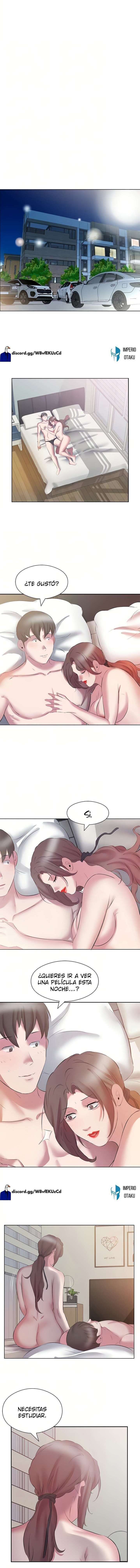 La Dama de Abajo Capitulo 13 página 5