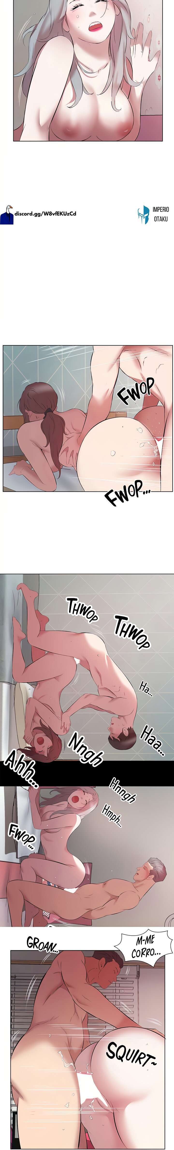 La Dama de Abajo Capitulo 14 página 10