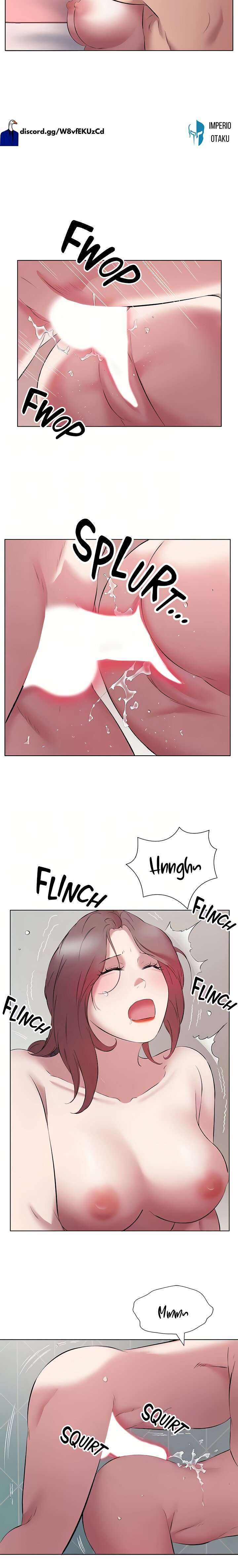 La Dama de Abajo Capitulo 14 página 12