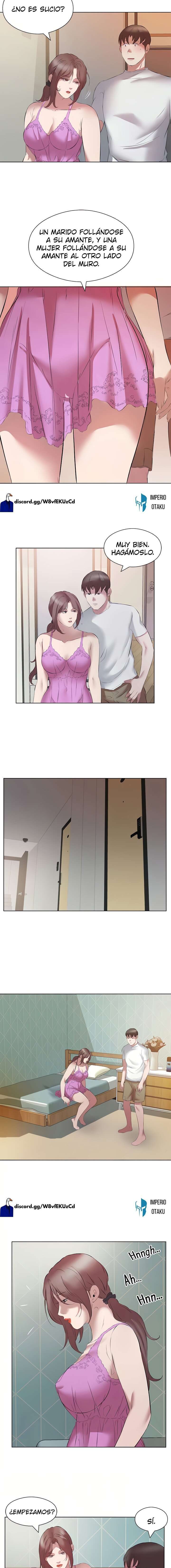 La Dama de Abajo Capitulo 14 página 4