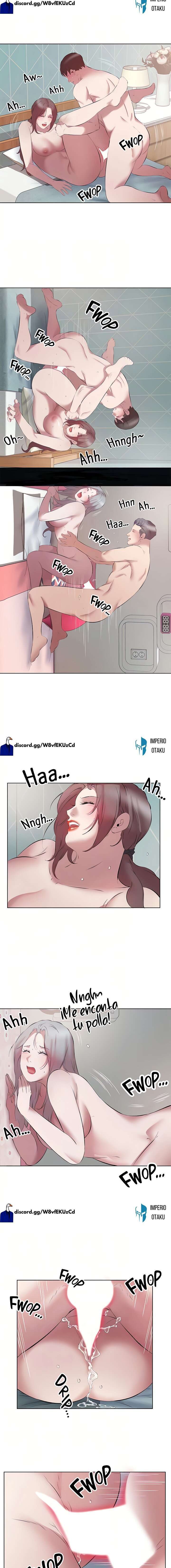 La Dama de Abajo Capitulo 14 página 6