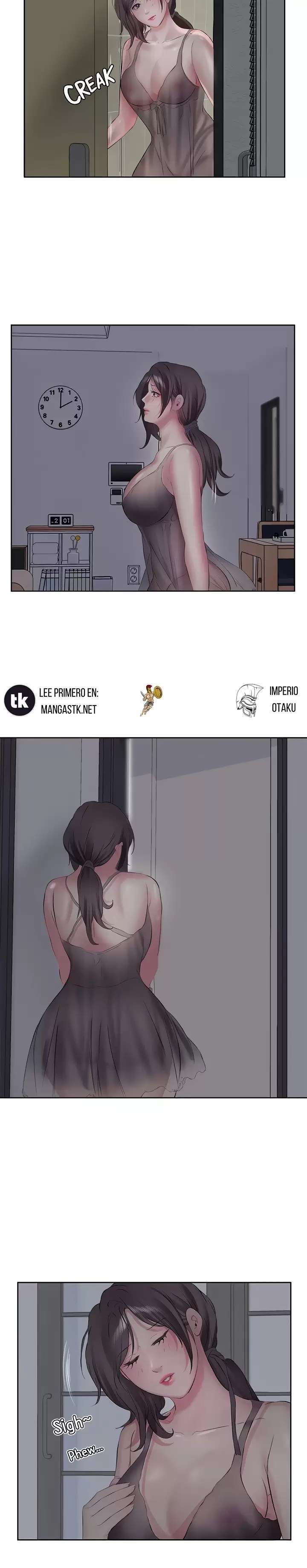 La Dama de Abajo Capitulo 2 página 12
