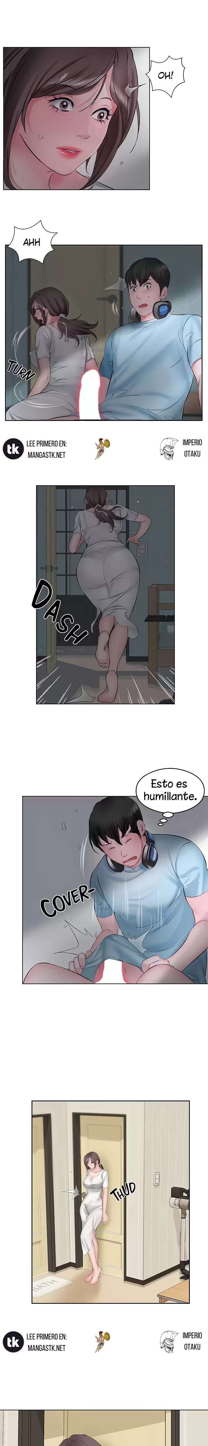La Dama de Abajo Capitulo 2 página 3