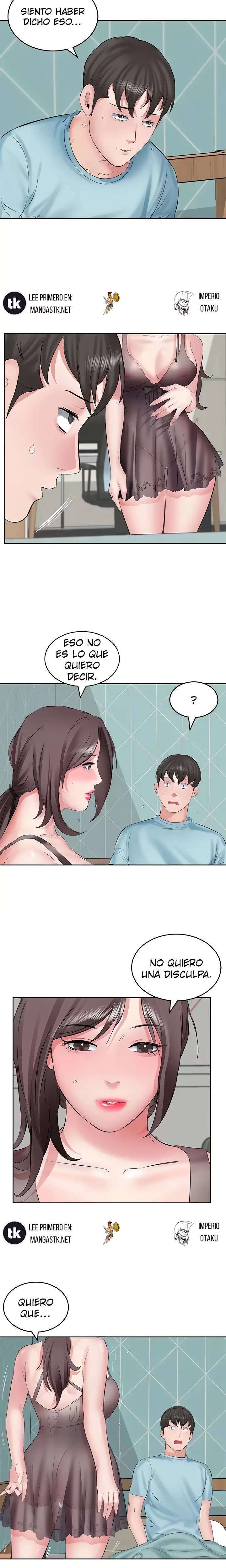 La Dama de Abajo Capitulo 3 página 2