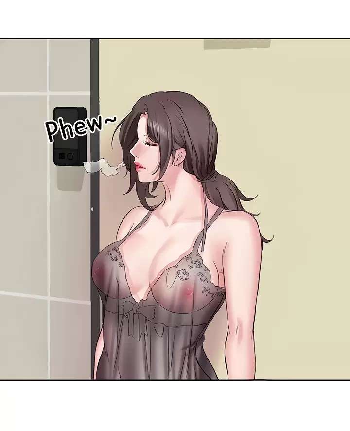 La Dama de Abajo Capitulo 4 página 4