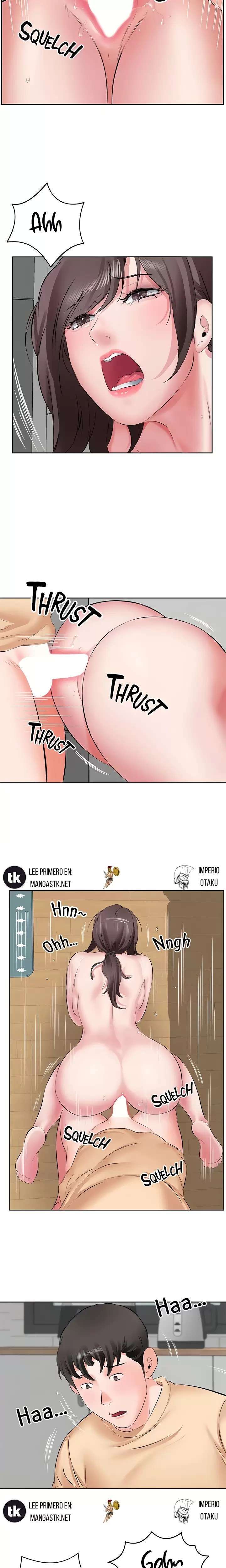 La Dama de Abajo Capitulo 5 página 2