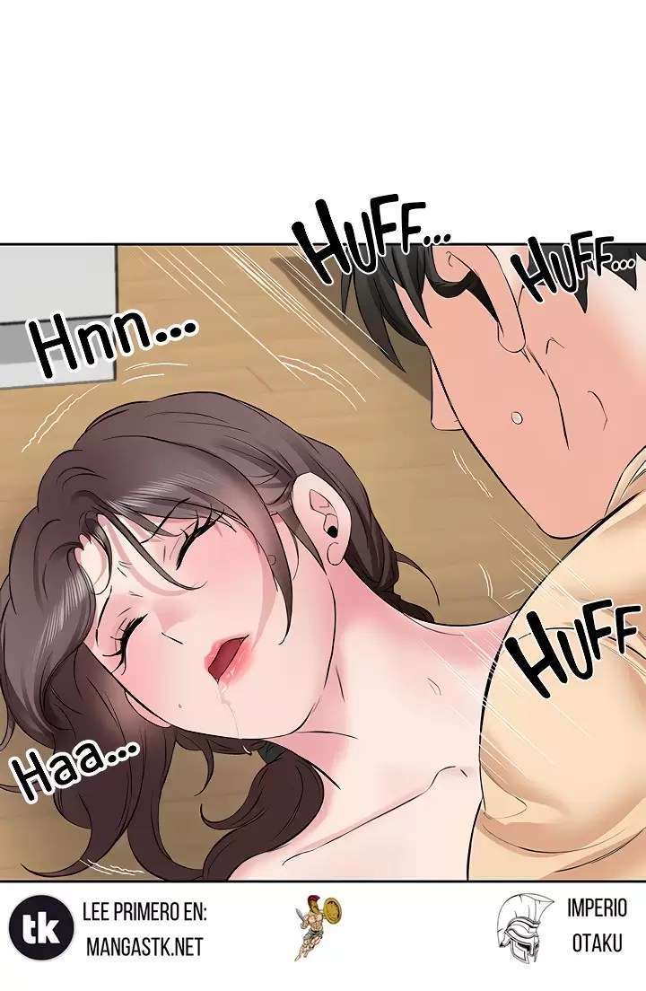 La Dama de Abajo Capitulo 5 página 8
