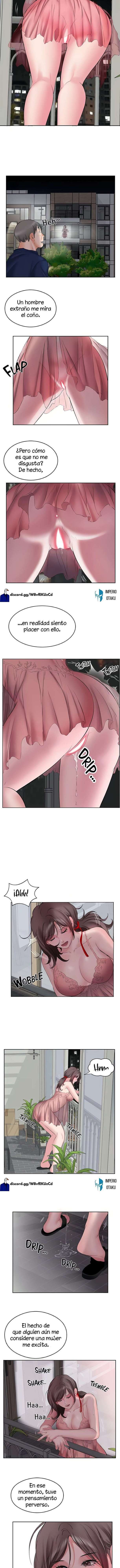 La Dama de Abajo Capitulo 6 página 3